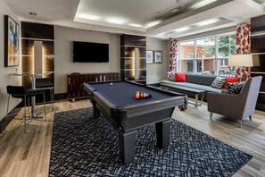 Salle de jeux