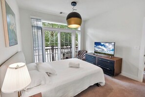 2 chambres, accès Internet, draps fournis