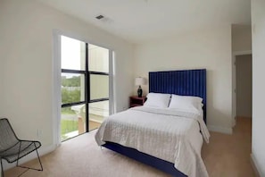 2 bedrooms, Internet, bed sheets