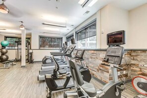 Salle de remise en forme