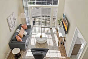 スマートテレビ