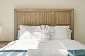 2 habitaciones, internet y ropa de cama 