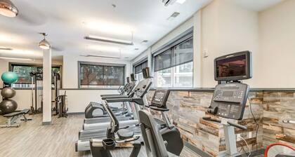 THE LOFT | Relax | Cozy | Old Town | 2 Bedrooms