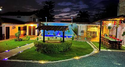 Enjoyable country house with WiFi in Santa Elena