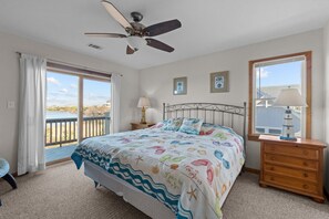 4 soverom, wi-fi (inkludert) og sengetøy