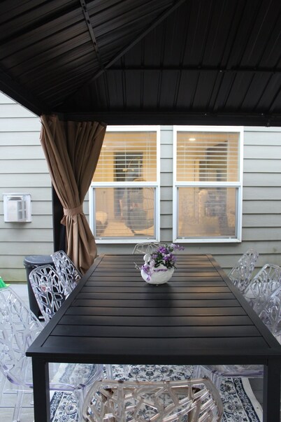 Backstage at Ridgefield