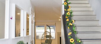 Backstage at Ridgefield