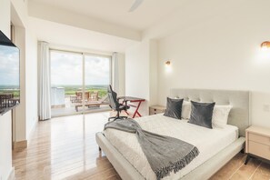 3 bedrooms, free WiFi, bed sheets - Penthouse with private picuzzi in Cap Cana (Punta Cana)