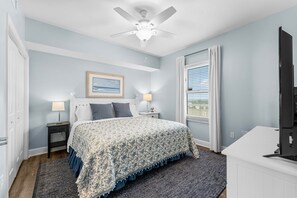 1 soveværelse, strygejern/strygebræt, gratis Wi-Fi, sengetøj