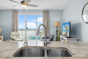 Interior - GULF FRONT @ CELADON BEACH ~ Gulf Front ~ Free Beach Chair Service! Fall & Winter Specials! (Panama City Beach)