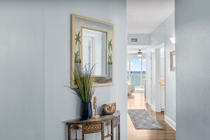 Interior - GULF FRONT @ CELADON BEACH ~ Gulf Front ~ Free Beach Chair Service! Fall & Winter Specials! (Panama City Beach)