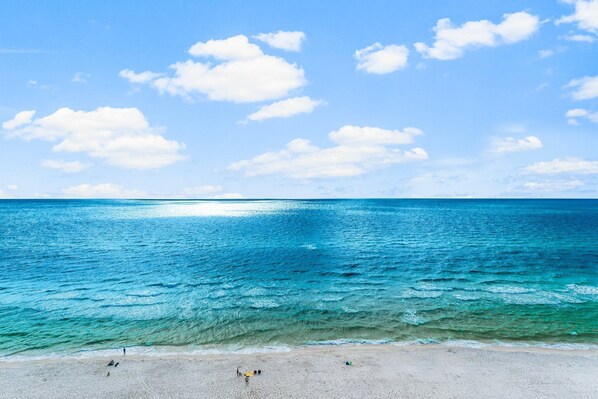 Am Strand