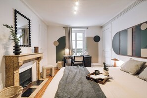 2 Schlafzimmer, Bügeleisen/Bügelbrett, WLAN, Bettwäsche