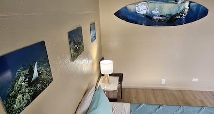 Yonegan Plumeria Hilo Hotel - Hahalua