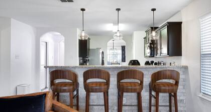 Blue Note - A Birdy Vacation Rental