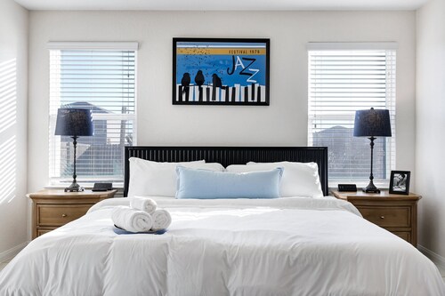 Blue Note - A Birdy Vacation Rental