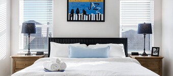 Blue Note - A Birdy Vacation Rental