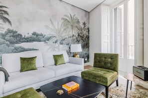 Televisión y estéreo 