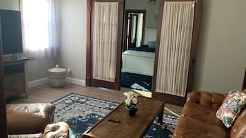 1 chambre, bureau, fer et planche Ă repasser, Wi-Fi gratuit