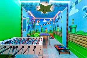 Sala de jogos