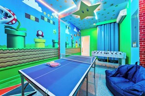 Sala de jogos