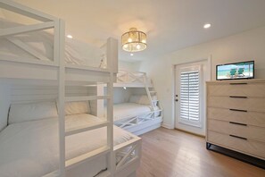 4 Schlafzimmer, kostenloses WLAN, Bettwäsche