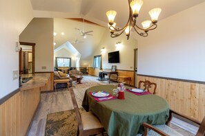 المنشأة من الداخل