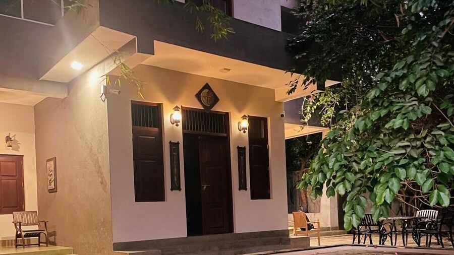 Villa Tambaka Retreat
