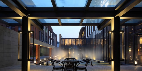 Gloria Plaza Hotel Dongsheng