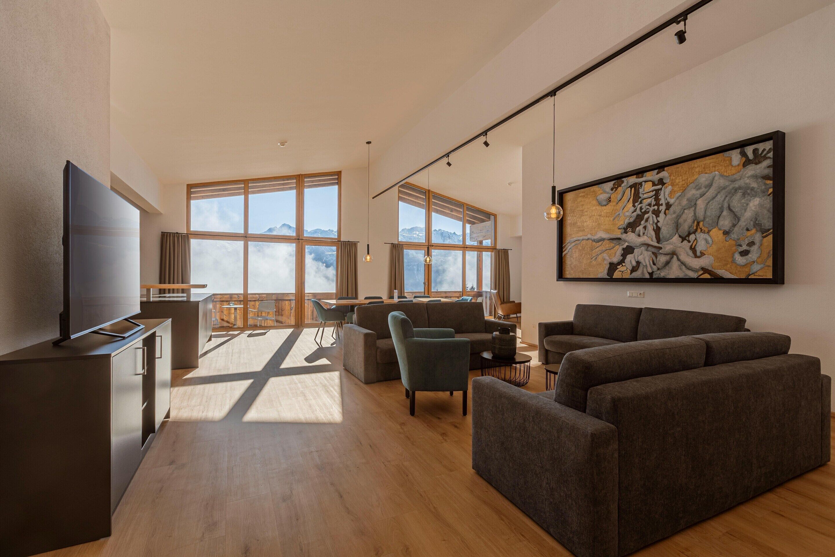 Apartment | Living room