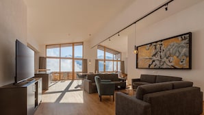 Apartment | Ruang tamu
