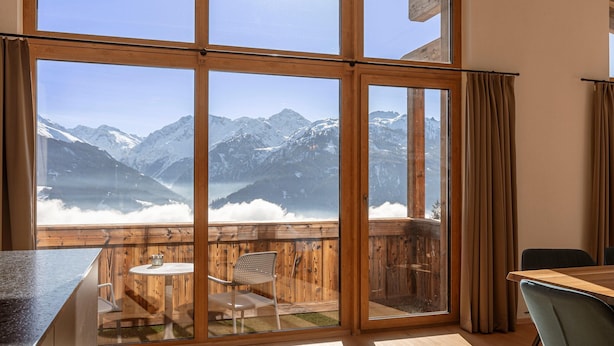 Apartment | Balkoni
