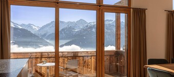 Penthouse Near the ski Slope