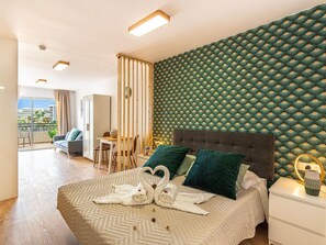 Strykejern/-brett, wi-fi og sengetøy