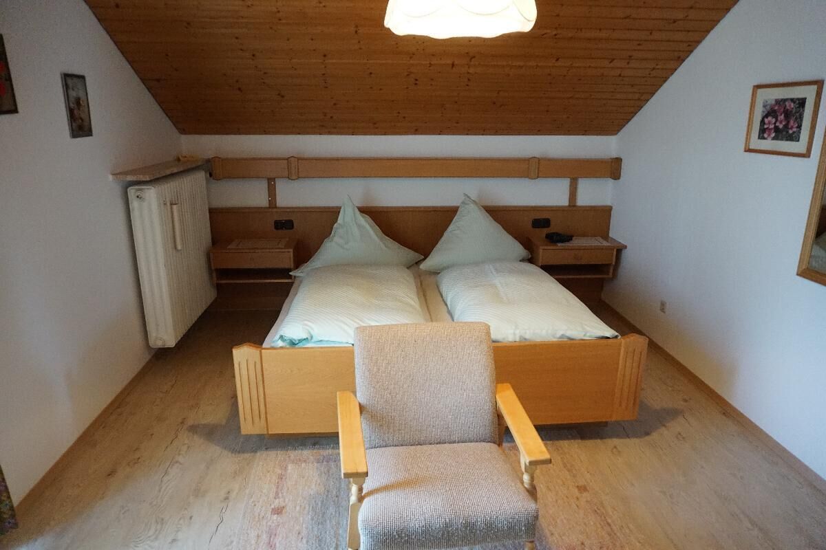 Appartement mit Balkon-Pension & Fewos Fuchs