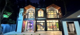 Charming 3-bedroom villa with private plunge pool in Lubao Pampanga