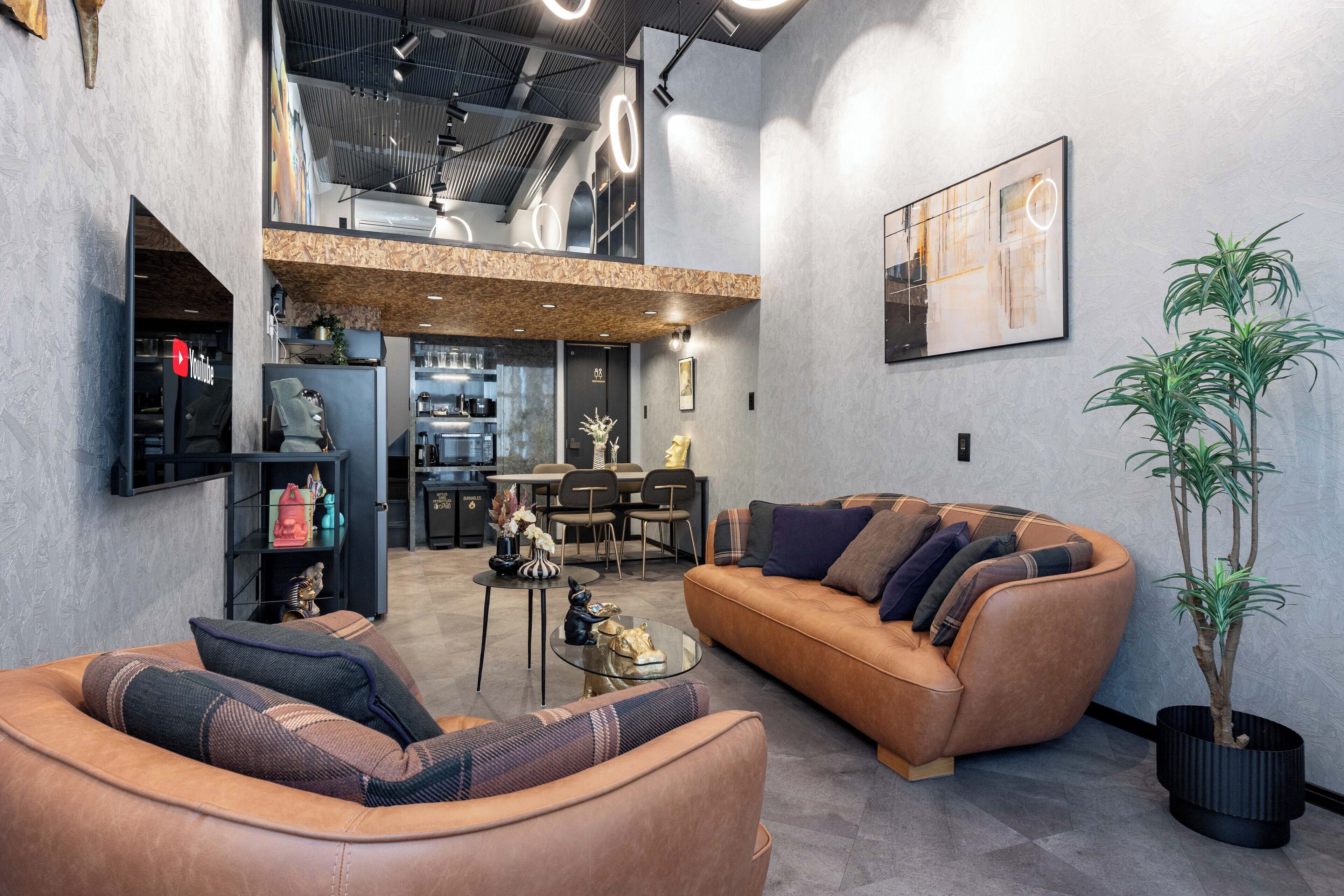 1 間臥室、記憶床墊、遮光布/窗簾、熨斗/熨衣板