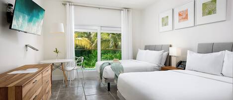 1 habitación, tabla de planchar con plancha, wifi gratis y ropa de cama