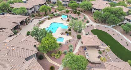 Vistoso Resort Casitas- Tucson Condo 225