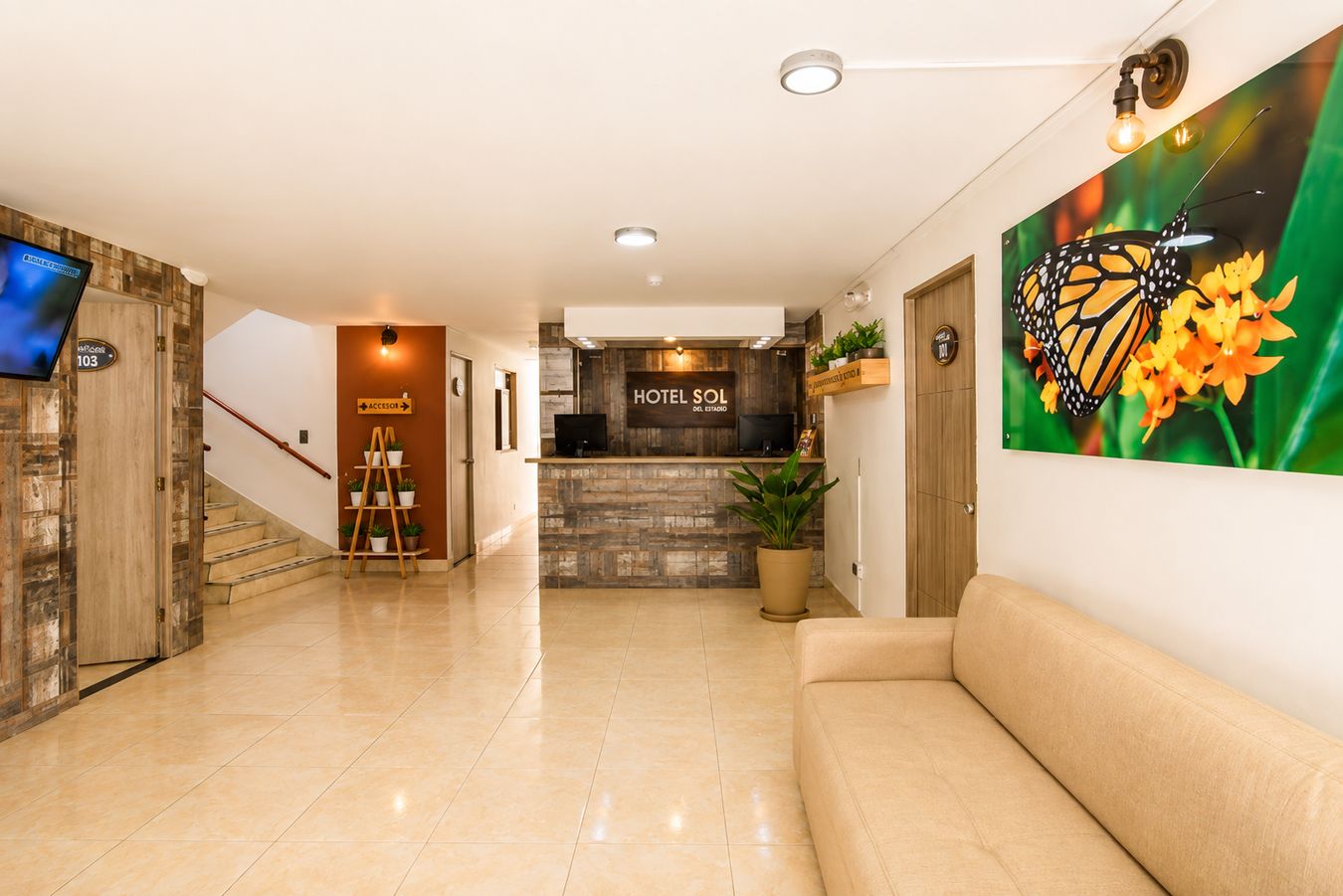Resepsjon