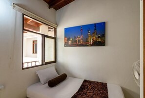 1 bedroom, free WiFi