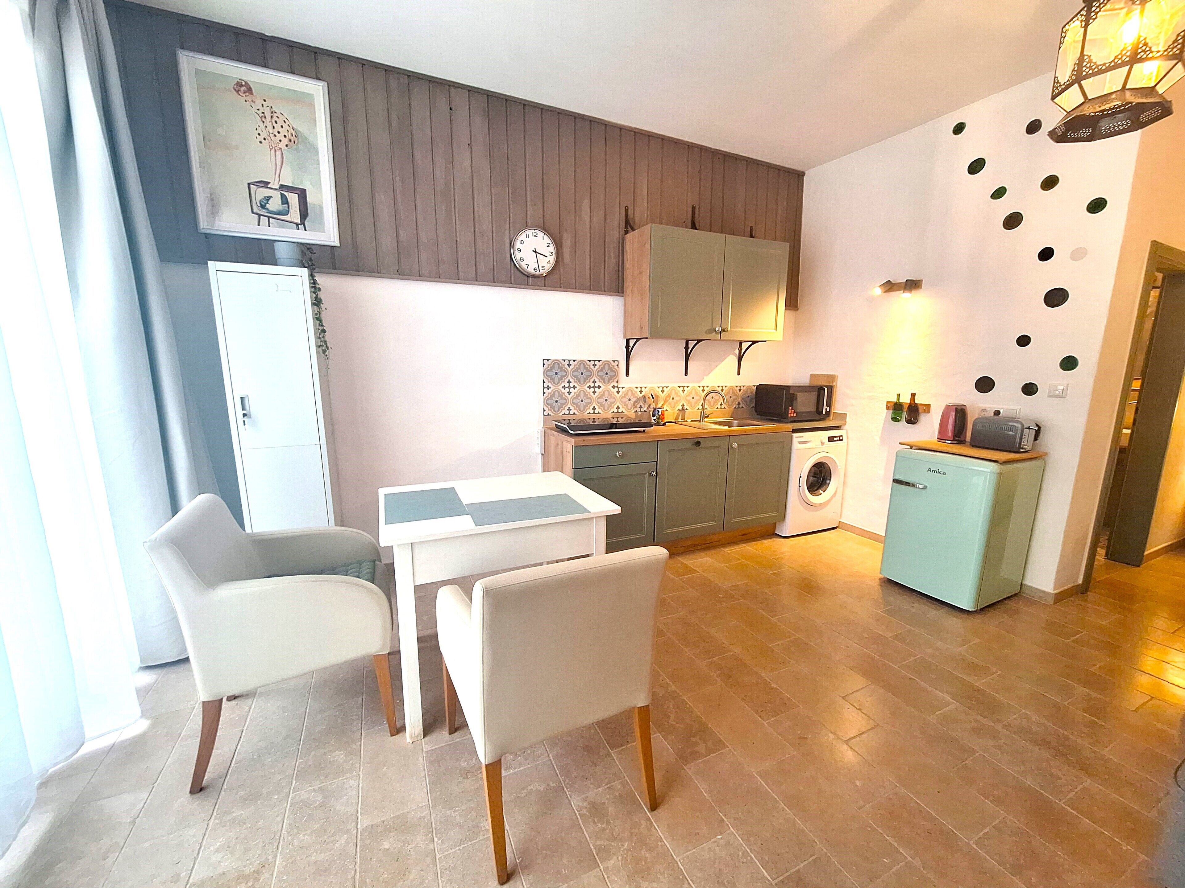 Studio Piccola-Essbereich