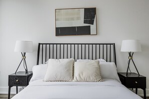 2 soveværelser, strygejern/strygebræt, Wi-Fi, sengetøj