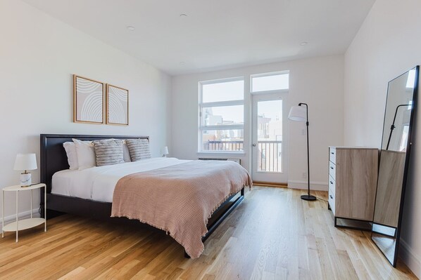 2 Schlafzimmer, Bügeleisen/Bügelbrett, WLAN, Bettwäsche