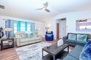 Téléviseur connecté