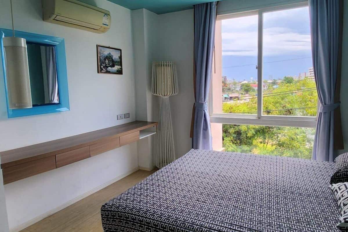 Apartment, Smoking, Kitchenette | 1 bilik tidur, Wi-fi percuma