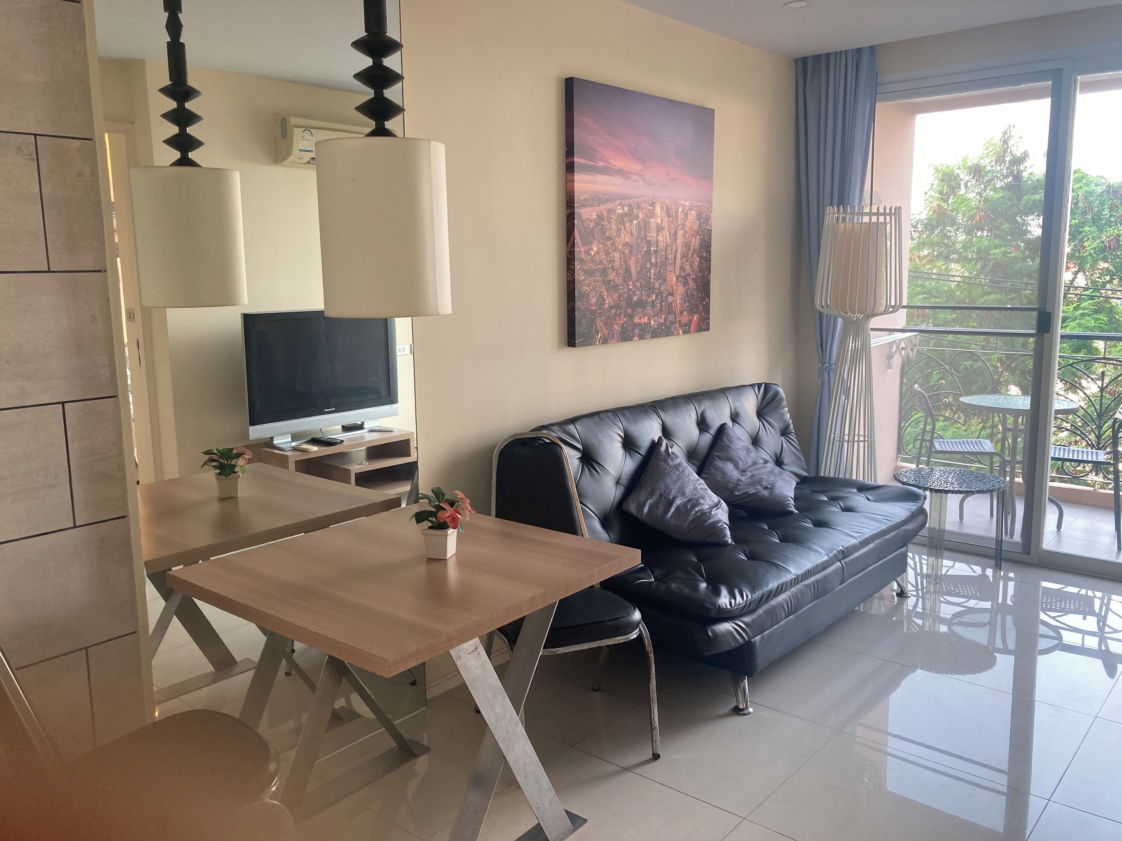 Apartment, Smoking, Kitchen | 1 bedroom, free WiFi
