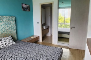 1 bedroom, free WiFi - GSR  (Pattaya)
