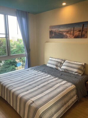 1 bedroom, free WiFi - GSR  (Pattaya)