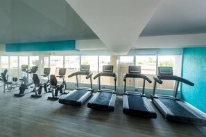 Instal·lacions de fitnes